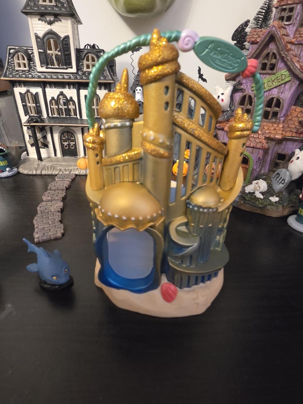 Disney Animators Little Mermaid Playset